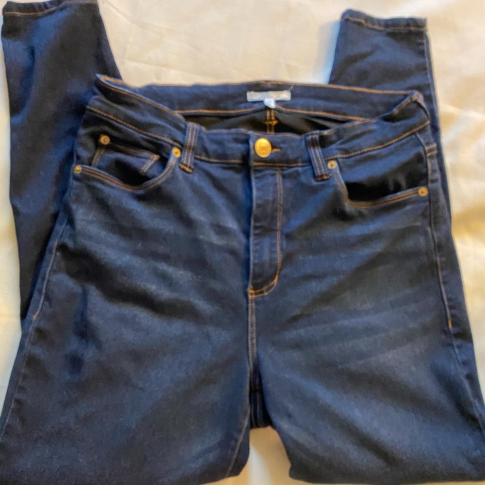 Plus Size 16 Soft Stretchy Jeggings